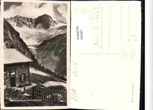 526267,Steinbockhaus bei Ginzling Mayrhofen Zillertal