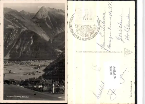 526331,Finkenberg bei Mayrhofen im Zillertal