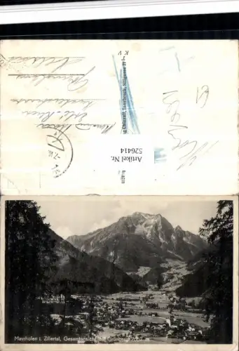 526414,Mayrhofen