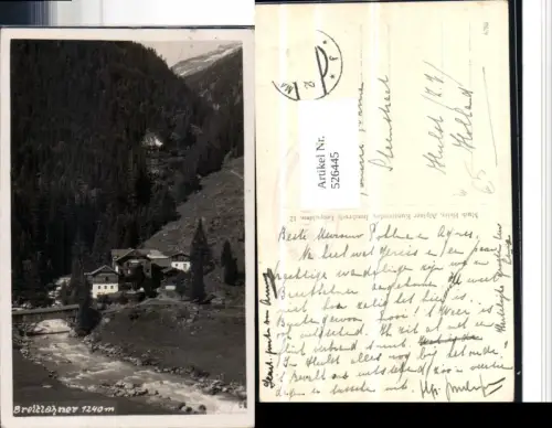 526445,Breitlahner bei Mayrhofen Grinzing Zillertal