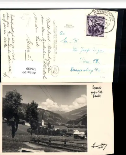 526499,Hippach gegen Zell Zillertal Zell am Ziller pub Hruschka 1261