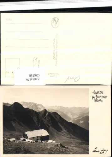 526510,Edelhütte Grünberg Zillertal Mayrhofen pub Hruschka 277