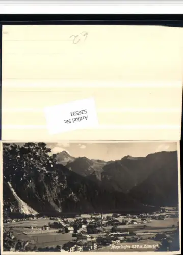 526531,Mayrhofen Zillertal