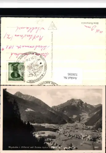 526595,Mayrhofen Zillertal