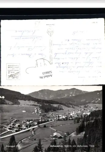 526613,Achenkirch am Achensee