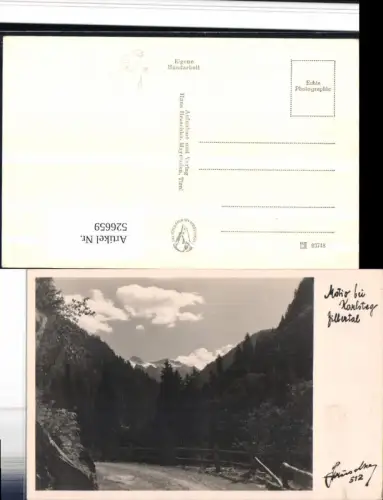 526659,Motiv bei Karlsteg Zillertal Ginzling Mayrhofen pub Hruschka 512