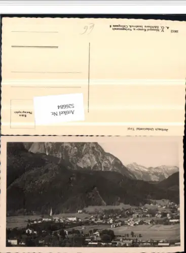 526684,Jenbach Unterinntal bei Schwaz