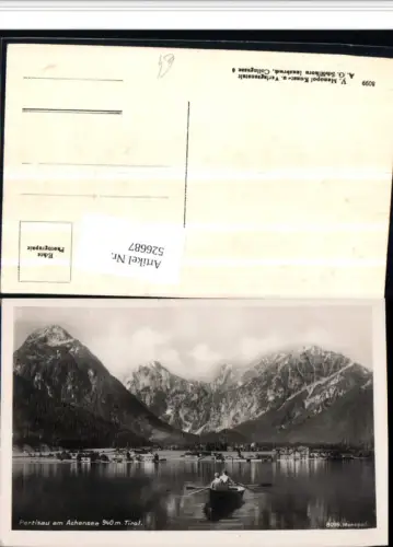 526687,Pertisau am Achensee Eben Maurach