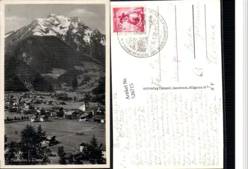 526715,Mayrhofen