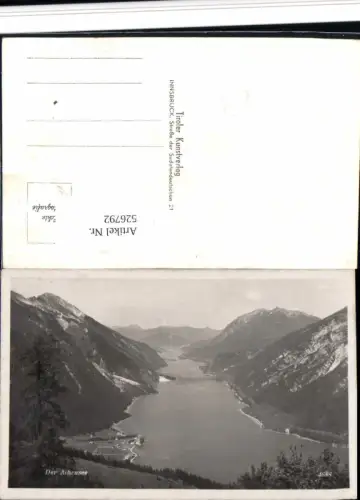 526792,Achensee Maurach Eben Pertisau