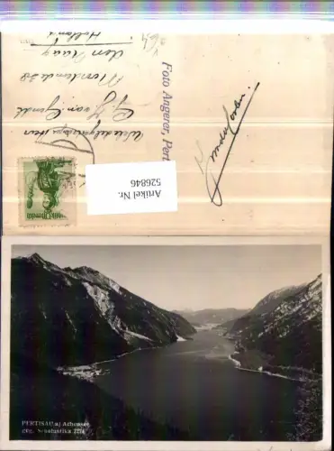 526846,Pertisau am Achensee Eben Maurach pub Foto Angerer