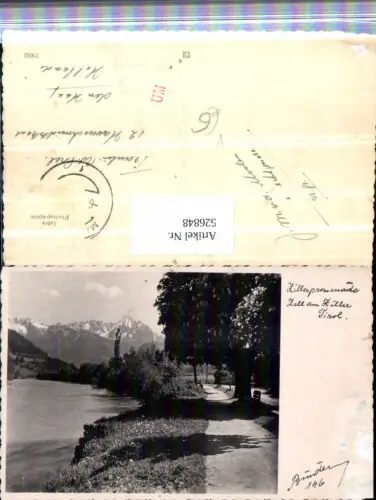 526848,Zell am Ziller Zillerpromenade pub Binder 146