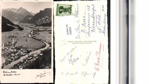 526929,Zell am Ziller Zillertal pub Binder 2002