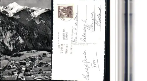 526945,Mayrhofen in Tirol