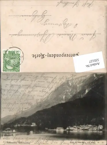535127,Achensee Pertisau Eben Scholastika
