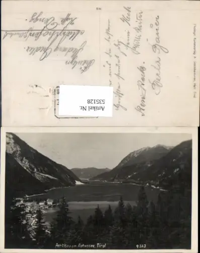 535128,Pertisau am Achensee