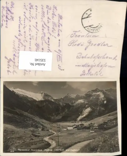 535141,Hintertux Tux Schwaz