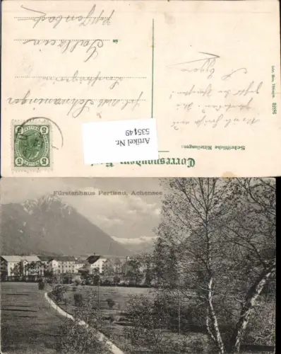 535149,Fürstenhaus Pertisau Achensee Eben