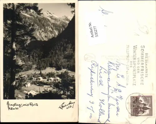 535277,Ginzling Mayrhofen im Zillertal pub Hruschka 656