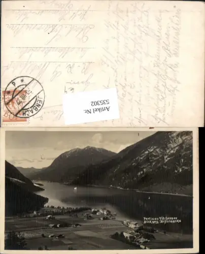 535302,Pertisau am Achensee Scholastika