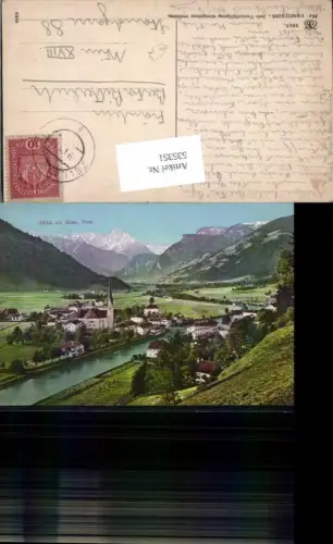 535351,Zell am Ziller 1913