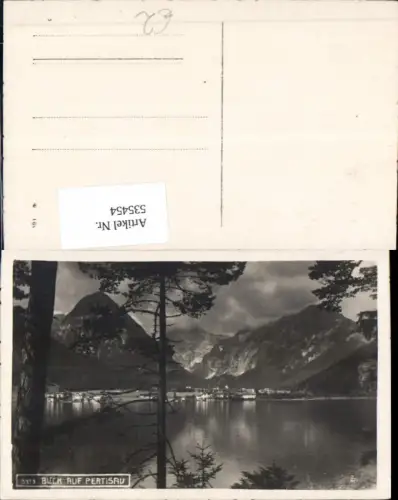 535454,Pertisau am Achensee