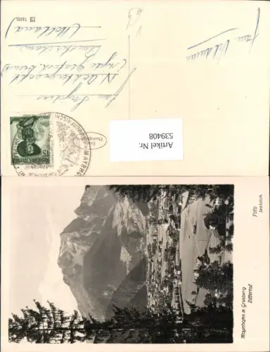 539408,Mayrhofen m. Grünberg pub Seeböck