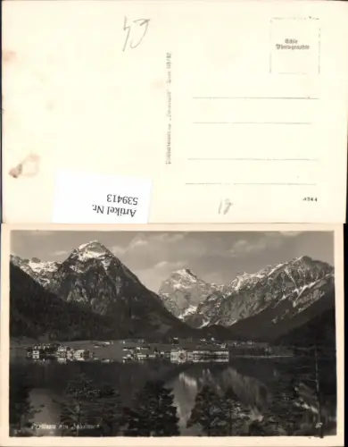 539413,Pertisau am Achensee