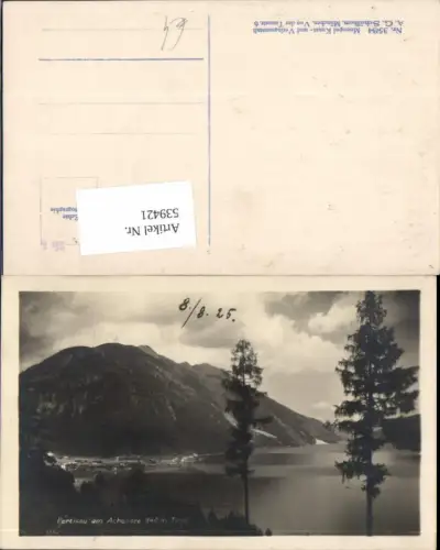 539421,Pertisau am Achensee