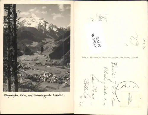 544555,Mayrhofen