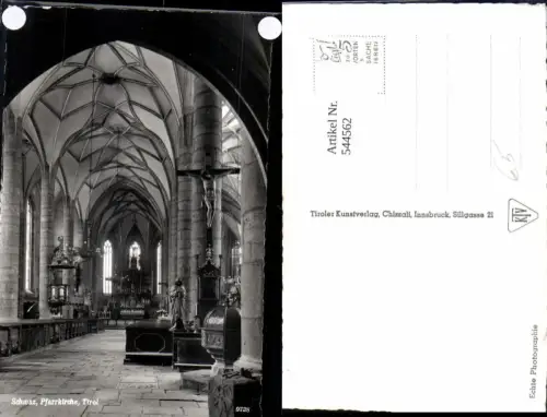 544562,Schwaz Kirche