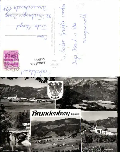 555993,Brandenberg Aschau Zillertal Mayrhofen