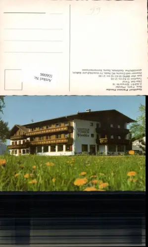 556086,Strass bei Mayrhofen Fügen im Zillertal Gasthof Pension Pfandler