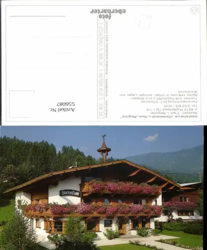 556087,Kaltenbach im Zillertal Gästehaus Glockenstuhl