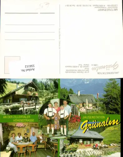 556112,Grünalm Laimach Hippach Wirt