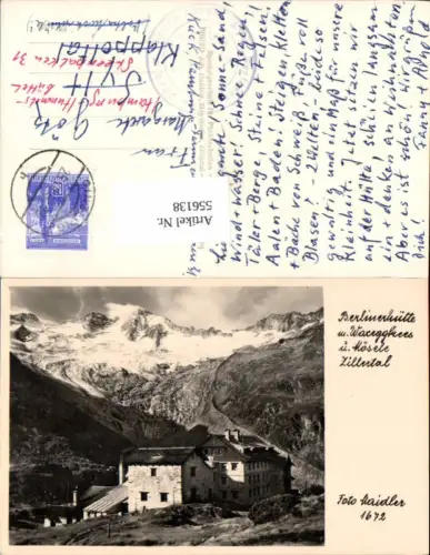 556138,Berlinerhütte bei Mayrhofen im Zillertal pub Foto Maidler 1672