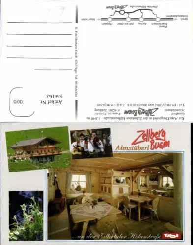 556163,Zellberg Zillertal Schwaz Zellberg Buam Aschau Hippach