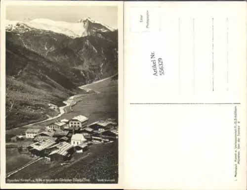 556329,Hintertux Tux Zillertal Gletscher