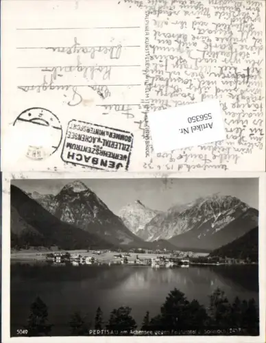 556350,Pertisau am Achensee