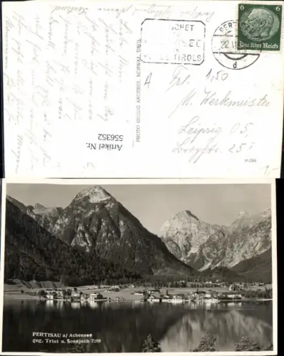 556352,Pertisau am Achensee