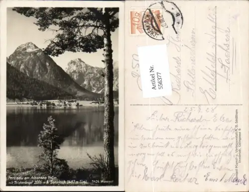 556377,Pertisau am Achensee