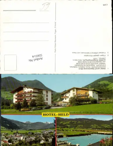 556514,Kapfing bei Fügen im Zillertal Hotel Held VW Golf Oldtimer Auto