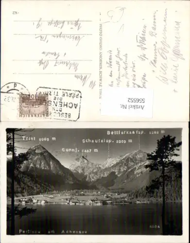 556552,Pertisau am Achensee