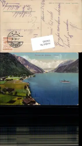 556565,Pertisau am Achensee pub Purger Co. 11637