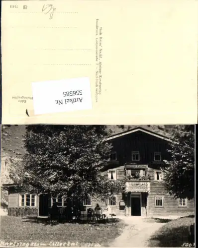 556585,Karlsteg Zillertal Mayrhofen Ginzling