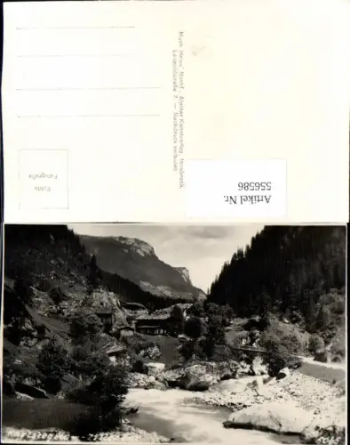 556586,Karlsteg Zillertal Mayrhofen Ginzling