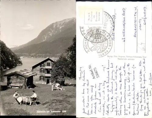 556675,Geisalm am Achensee bei Pertisau am Achensee