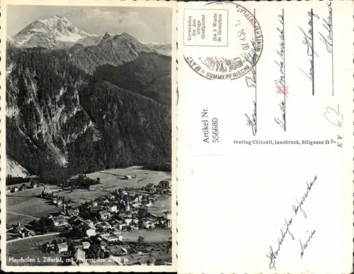 556680,Mayrhofen im Zillertal