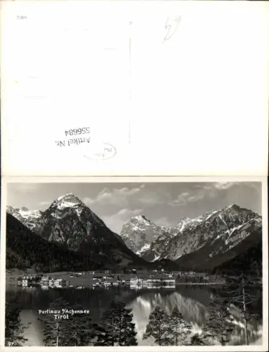 556684,Pertisau am Achensee