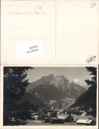 556695,Mayrhofen im Zillertal